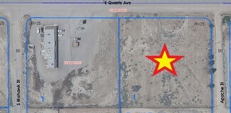 Sandy Valley, NV Commercial - 811 E Quartz Ave