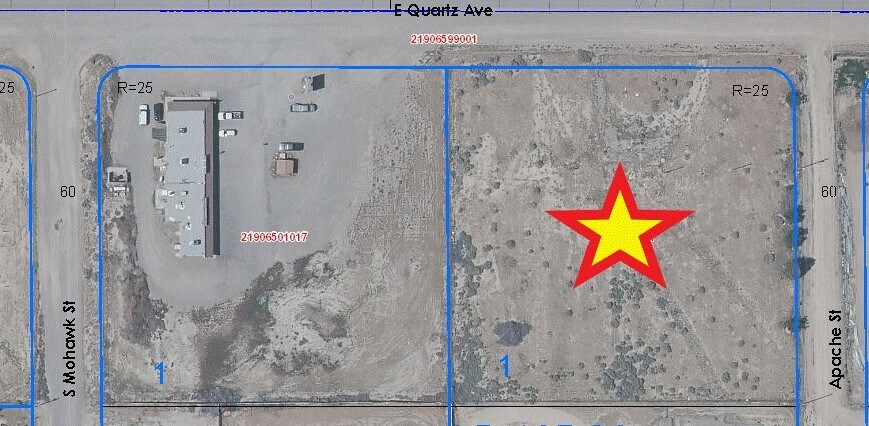 811 E Quartz Ave, Sandy Valley, NV for Sale