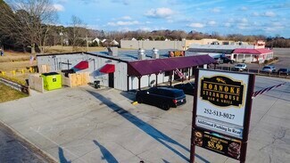 Ahoskie, NC Restaurant - 1001 Jersey St