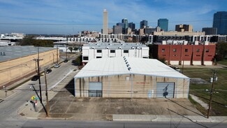 Fort Worth, TX Industrial - 828 W Broadway Ave