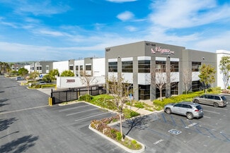 City of Industry, CA Industrial - 18217-18233 E Railroad St