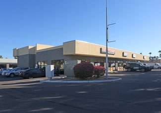 Mesa, AZ Retail - 2534 W Broadway Rd