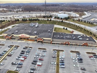 Chester Springs, PA Retail - 400-570 Simpson Dr