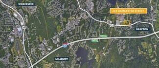 North Grafton, MA Industrial Land - 244 Worcester St North Grafton, MA Industrial Land - 244 Worcester St