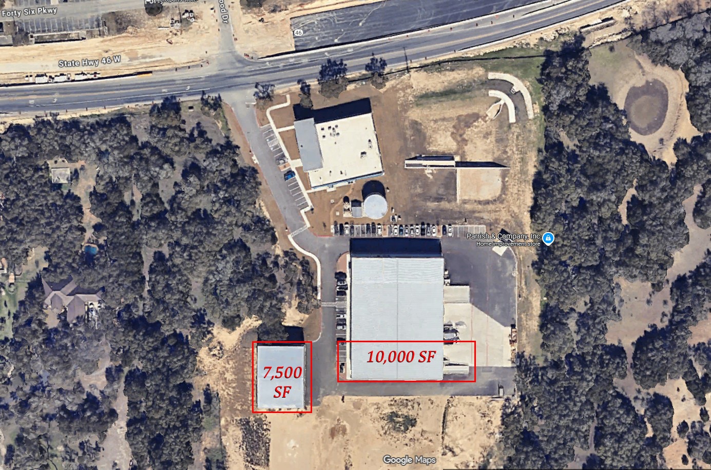 18443 Texas 46, Spring Branch, TX for Rent