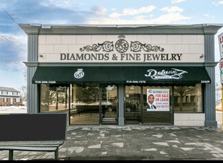 East Meadow, NY Office/Retail - 2242 Hempstead Tpke