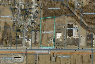 Lima, OH Office - 2727 Harding Hwy