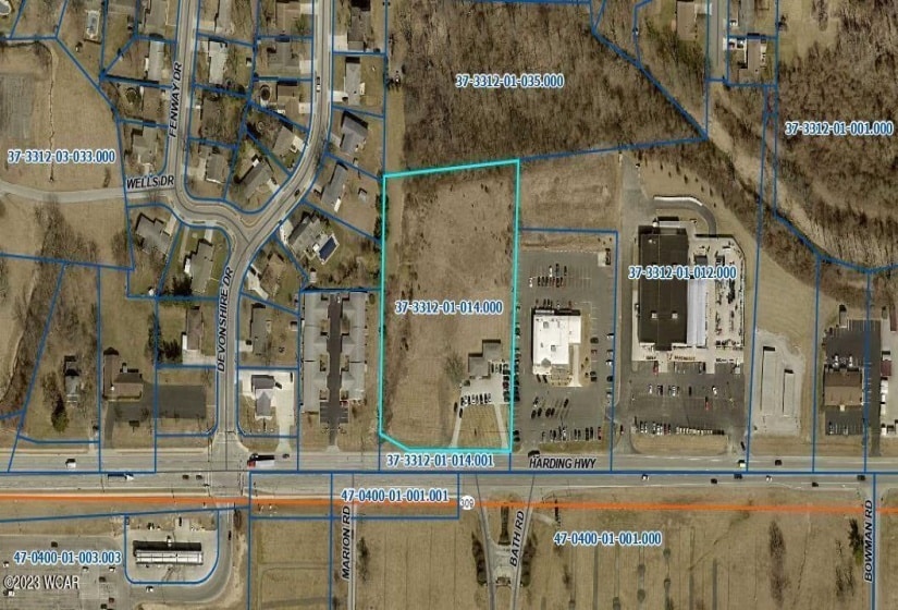 2727 Harding Hwy, Lima, OH for Sale