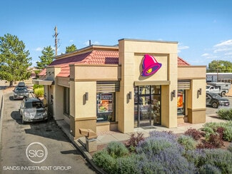 Cortez, CO Fast Food - 1300 E Main St