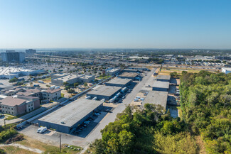 Austin, TX Industrial - 3907 Warehouse Row