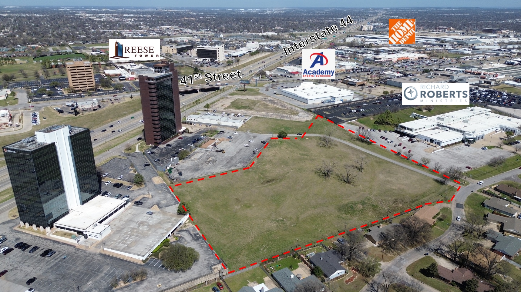 5907 E 43rd St, Tulsa, OK for Sale