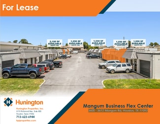 Houston, TX Retail, Industrial - 3604 Mangum Rd Houston, TX Retail, Industrial - 3604 Mangum Rd
