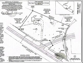 Fairview, TN Commercial Land - 1284 Highway 96 N