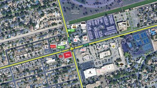 Midland, TX Commercial Land - 2301 W Wadley Ave