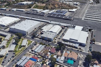 Pacoima, CA Industrial Land - 13000 Pierce St