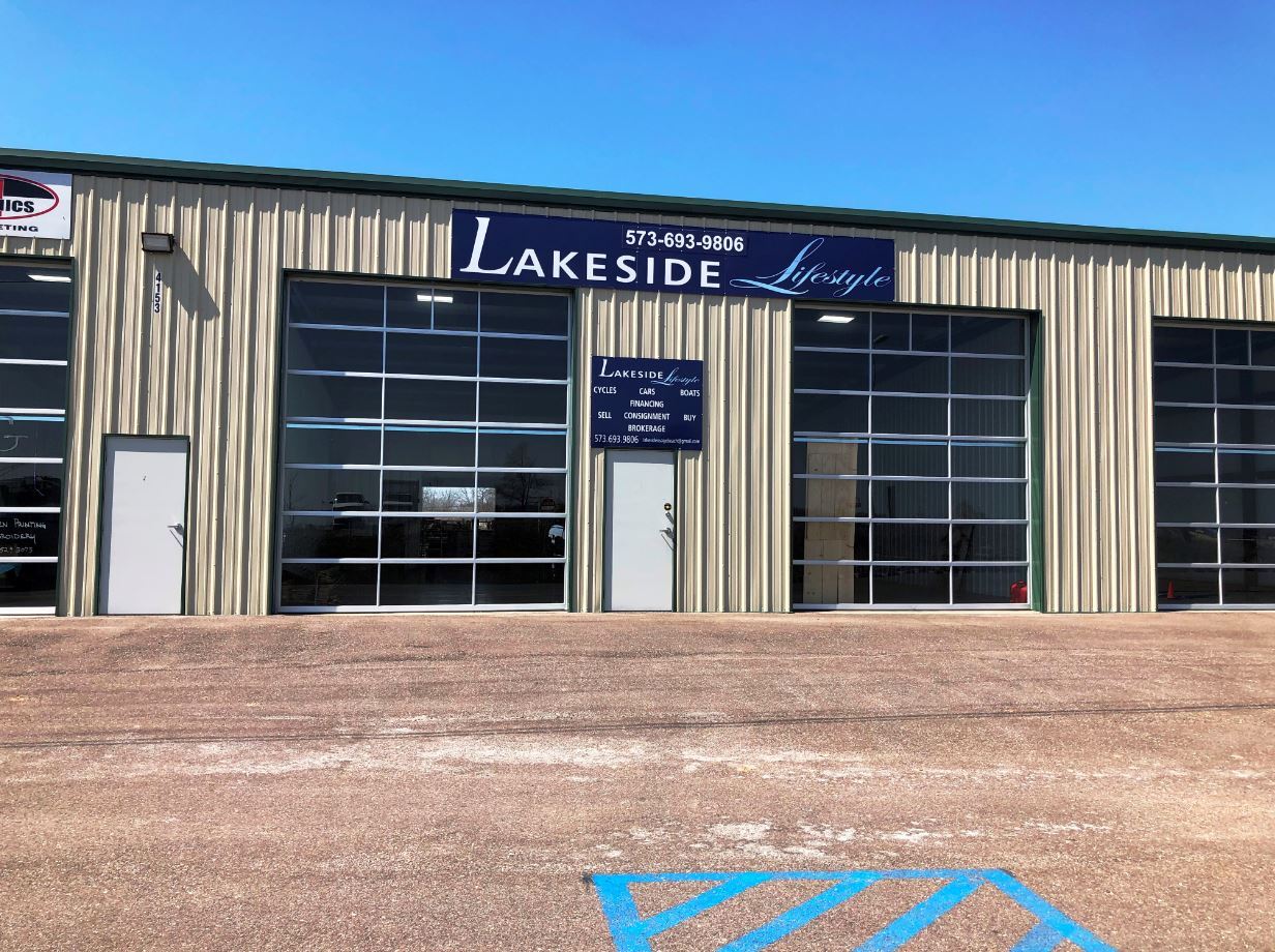 4155 Osage Beach Pky S Osage Beach, MO 65065 Retail Property for