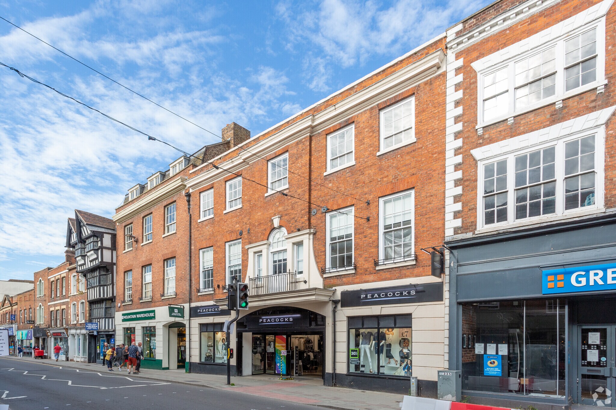 10 High St, Tewkesbury, GLS for Rent