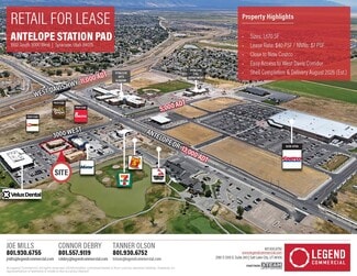 Syracuse, UT Retail - 1602 S 3000 W Syracuse, UT Retail - 1602 S 3000 W