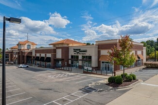 Raleigh, NC Retail - 1920 Falls Valley Dr
