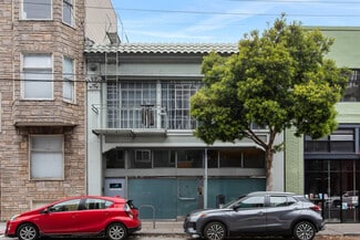 San Francisco, CA Office - 320-330 Fell St