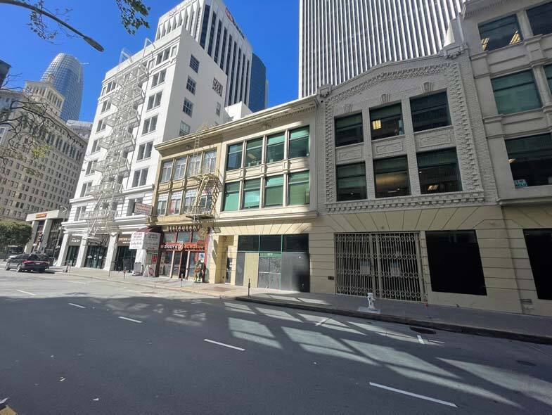 27-33 Drumm St, San Francisco, CA for Rent