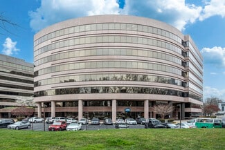 Vienna, VA Office - 8300 Boone Blvd