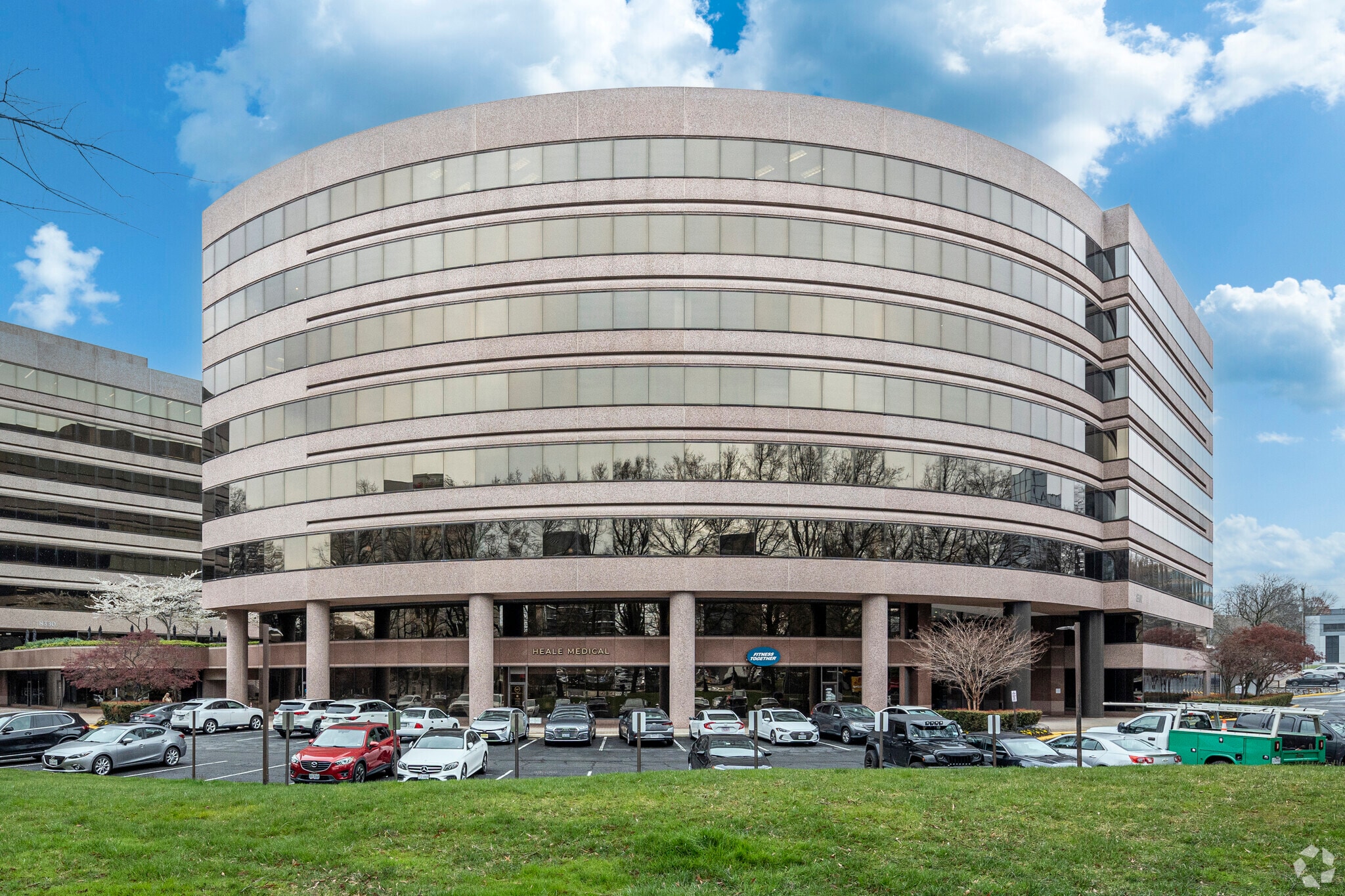 8300 Boone Blvd, Vienna, VA for Rent