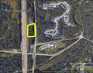 Indianapolis, IN Commercial Land - 6230 N Shadeland Ave