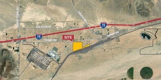 Yermo, CA Industrial - 37265 Yermo Rd