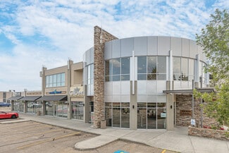 Spruce Grove, AB Office/Retail - 8 McLeod Ave Spruce Grove, AB Office/Retail - 8 McLeod Ave