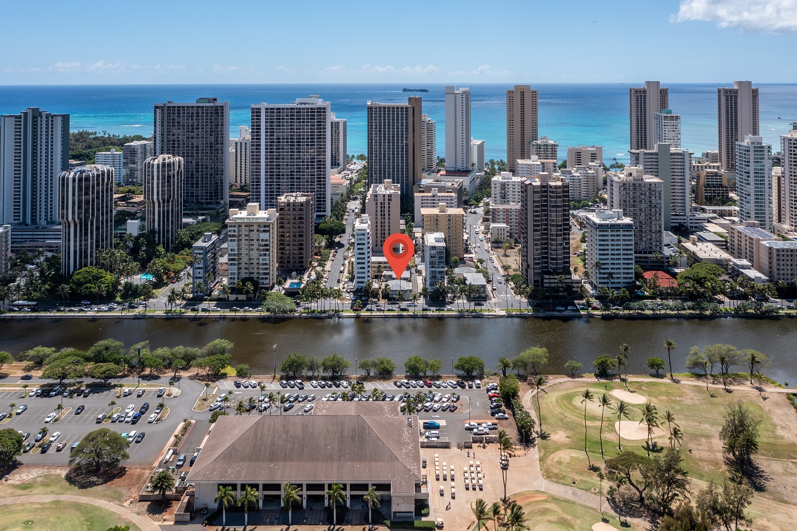 2517 Ala Wai Blvd, Honolulu, HI for Sale