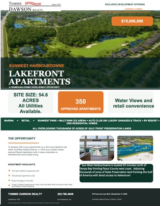 Hudson, FL Commercial - 17438 US Highway 19 Hudson, FL Commercial - 17438 US Highway 19