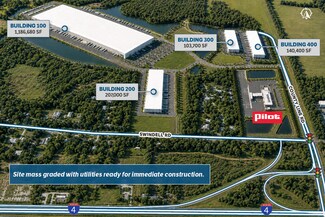 Plant City, FL Industrial - County Line Rd