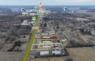 Greenbrier, AR Commercial - South Broadview Street