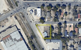 San Antonio, TX Commercial - 4710 S Presa St