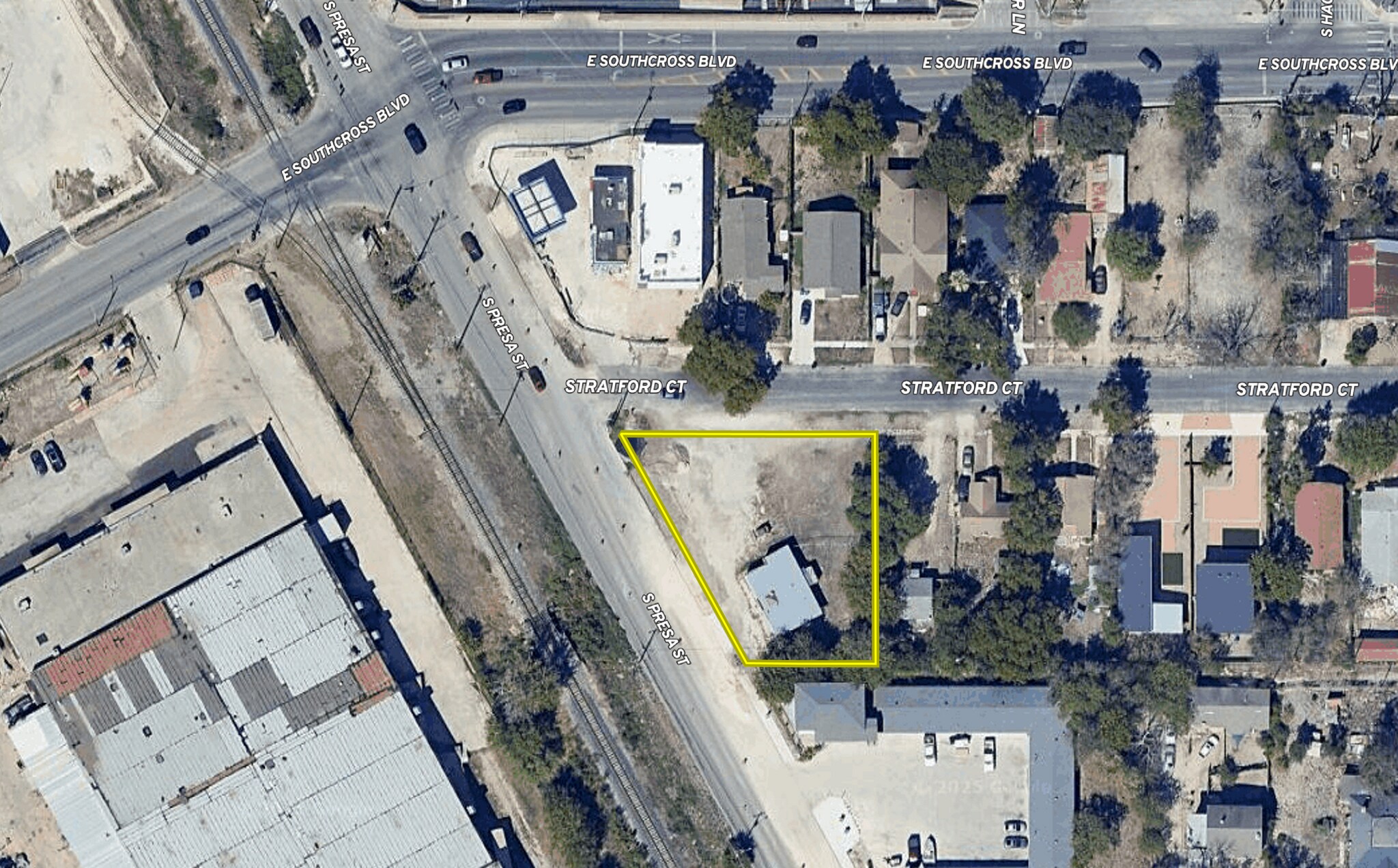 4710 S Presa St, San Antonio, TX for Sale