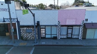 Long Beach, CA Retail - 5655-5659 Atlantic Ave