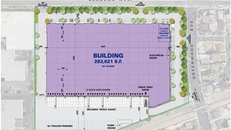 Commerce, CA Industrial - 7400 E Slauson Ave