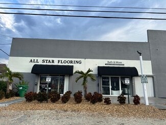 Miami, FL Industrial - 8709 SW 132nd St