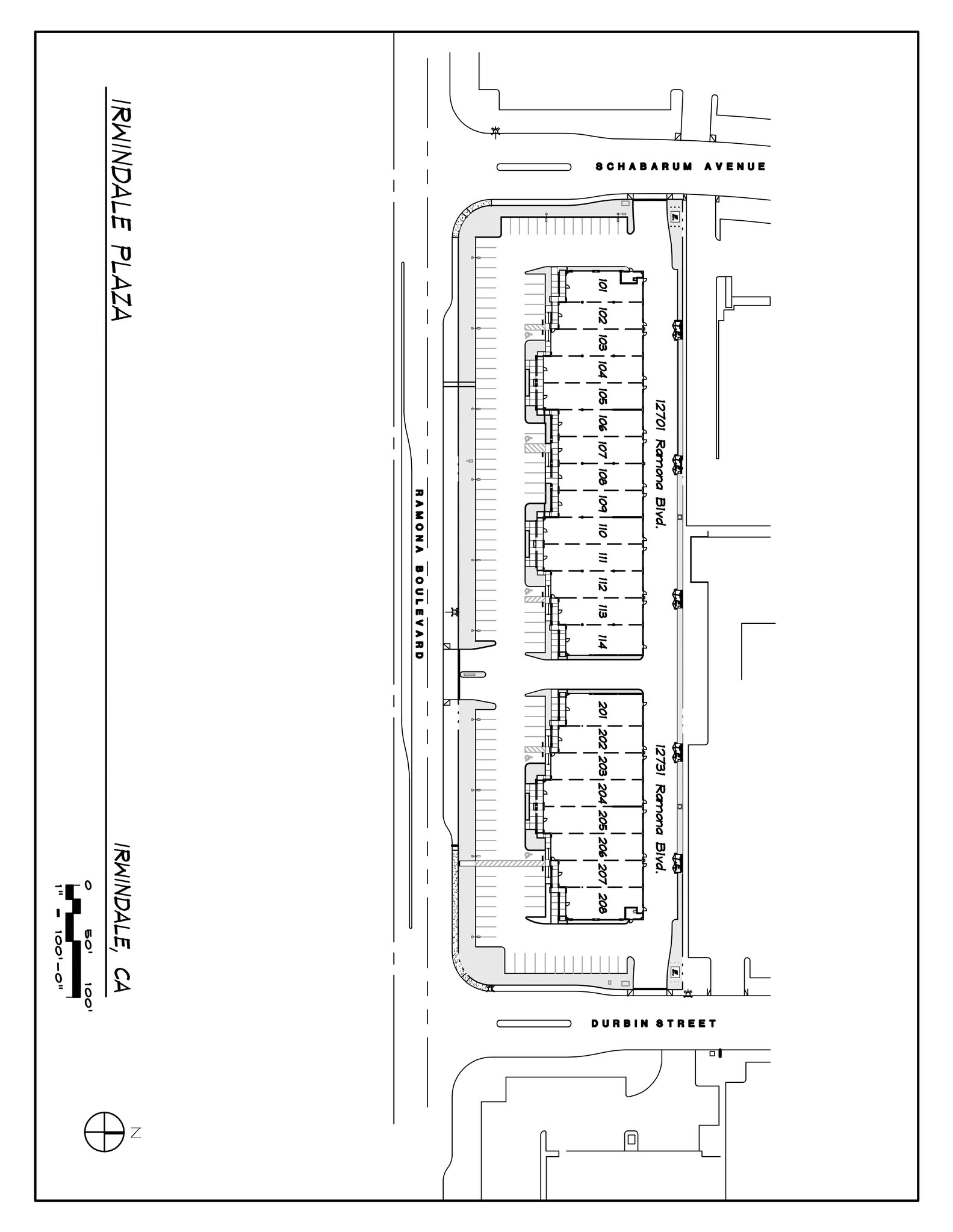 12711 Ramona Blvd, Baldwin Park, CA for Rent