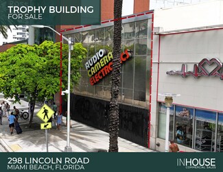 Miami Beach, FL undefined - 298 Lincoln Rd