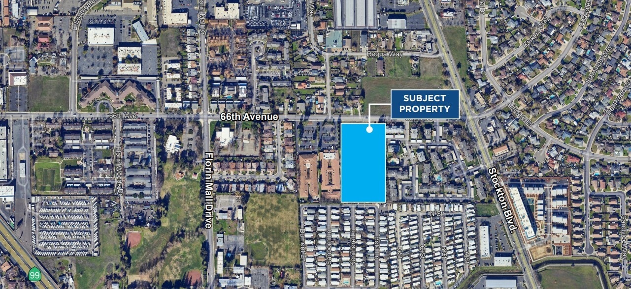 66th Ave, Sacramento, CA for Sale