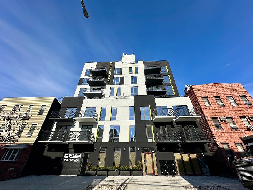 137 Frost St, Brooklyn, NY for Rent