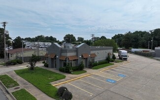 North Little Rock, AR Retail - 901 E Broadway St North Little Rock, AR Retail - 901 E Broadway St