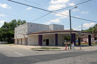 Tampa, FL Self-Storage Facilities - 2804 E Columbus Dr