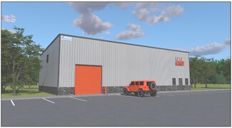 Monroe, GA Industrial Land - 2066 Leroy Anderson Rd