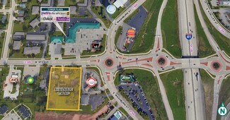 Oshkosh, WI Commercial Land - 2107-2115-2125 9th Ave