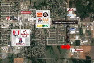 Mustang, OK Commercial Land - 89th St Mustang, OK Commercial Land - 89th St