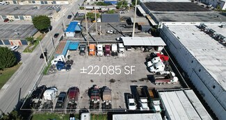 Hialeah, FL Industrial Land - 9803 NW 80th Ave