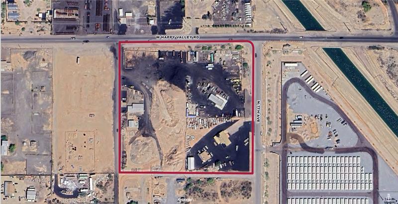 SWC 7th & Happy Valley Rd, Phoenix, AZ for Sale